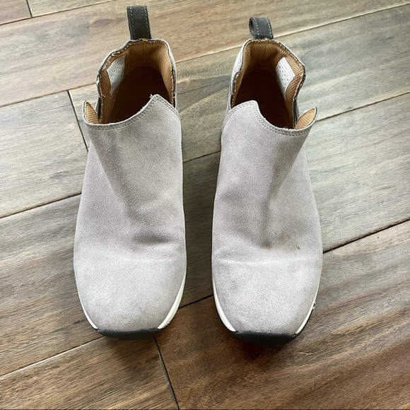 Vionic CECE light grey womens sneaker - Picture 4 of 13